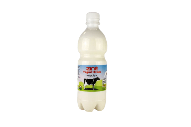 Heerlijke Authentieke Arabische Zachte Zine Yoghurt Drank 500ml