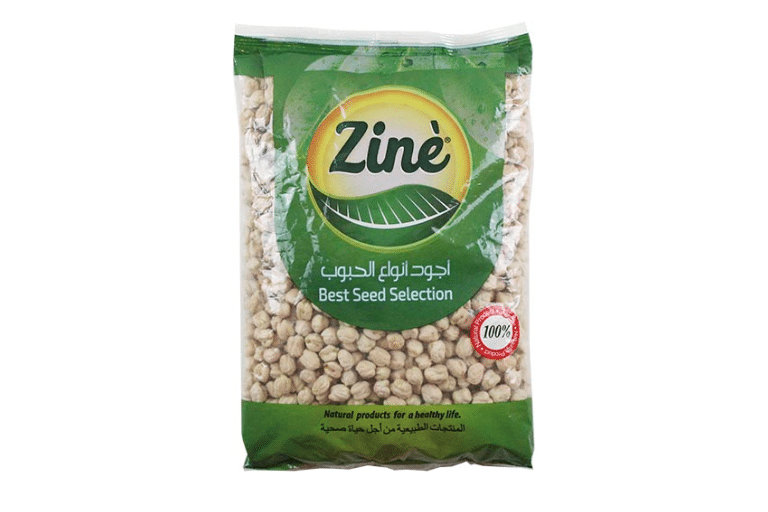 Heerlijke Authentieke Arabische Zine Kikkererwten Droog 800gr