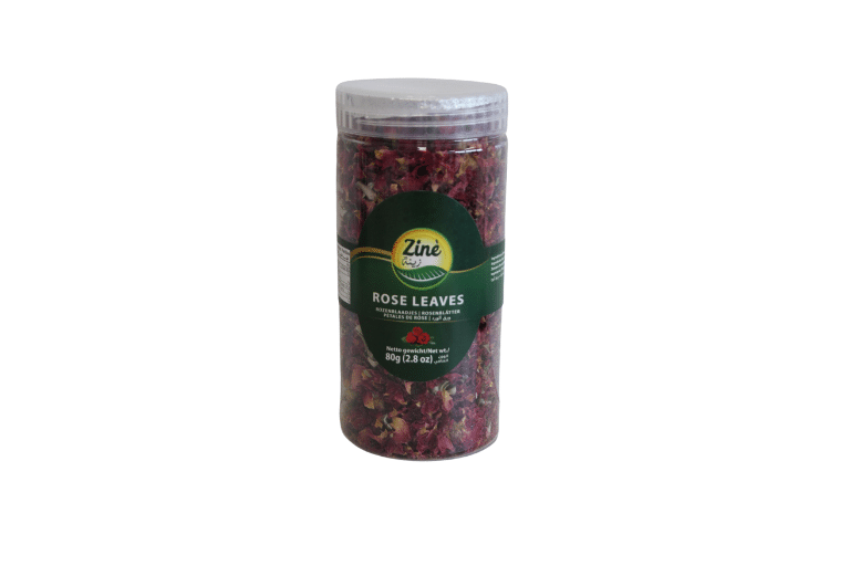 Heerlijke Authentieke Arabische Zine Rose Juri (Leaves) 80gr