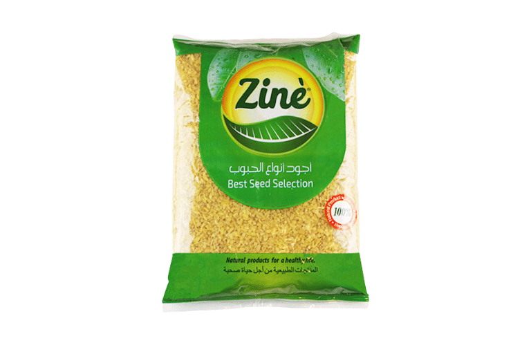 Heerlijke Authentieke Arabische Bulgur Wit Medium Grof 800gr