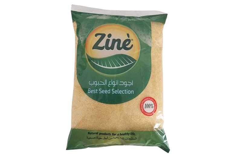 Heerlijke Authentieke Arabische Zine Semoule Extra Grof 900gr