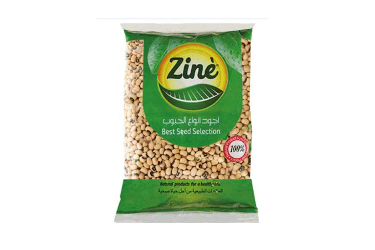 Heerlijke Authentieke Arabische Zine Blackeye Bonen 800gr