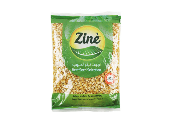 Heerlijke Authentieke Arabische Zine Popcorn Mais 800gr