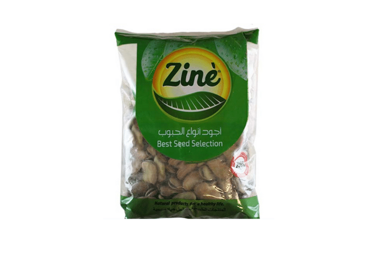 Heerlijke Authentieke Arabische Zine Tuinbonen Jumbo 800gr