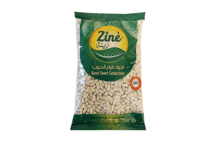 Heerlijke Authentieke Arabische Zine Witte Bonen 800gr