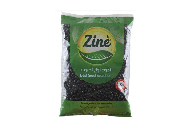 Heerlijke Authentieke Arabische Zine Zwarte Bonen 800gr