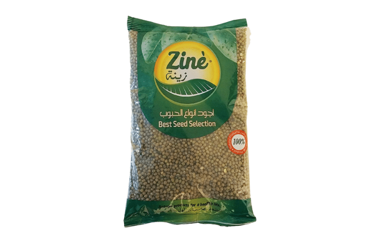 Heerlijke Authentieke Arabische Zine Mung Bonen 800gr