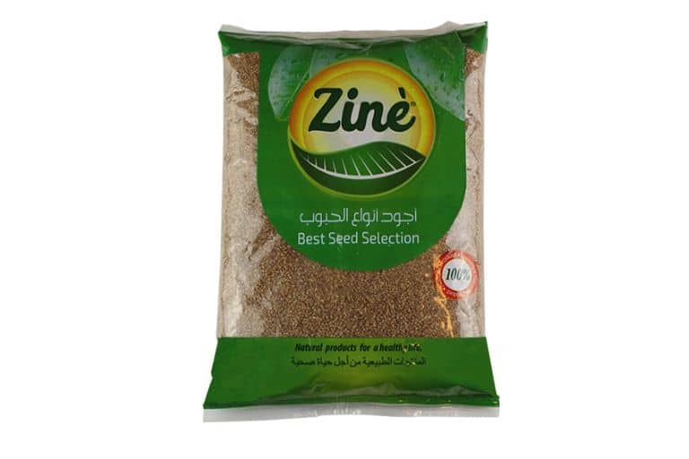 Heerlijke Authentieke Arabische Zine Bulgur Fijn Bruin 800gr