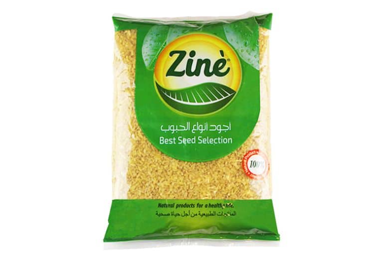 Heerlijke Authentieke Arabische Zine Bulgur Wit Grof 800gr