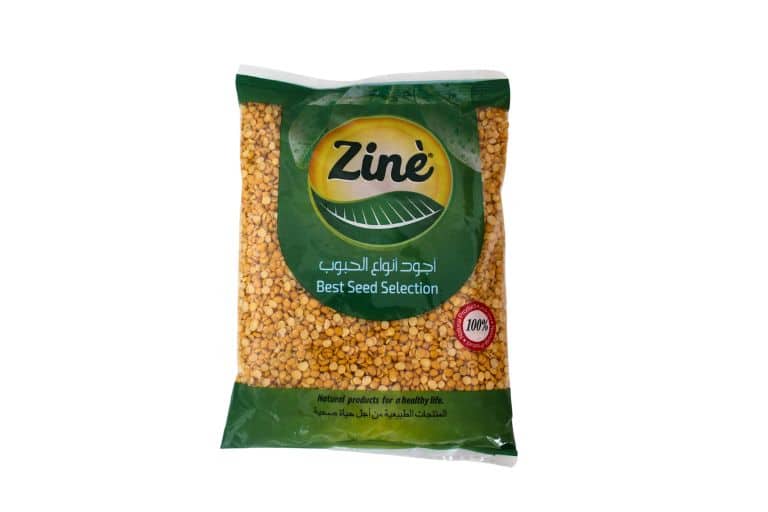 Heerlijke Authentieke Arabische Zine Lape Chana Dhal 800gr