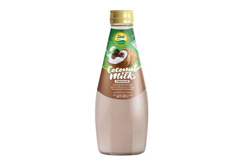 Zine Zachte en overheerlijke Kokosmelk Chocolade 290ml