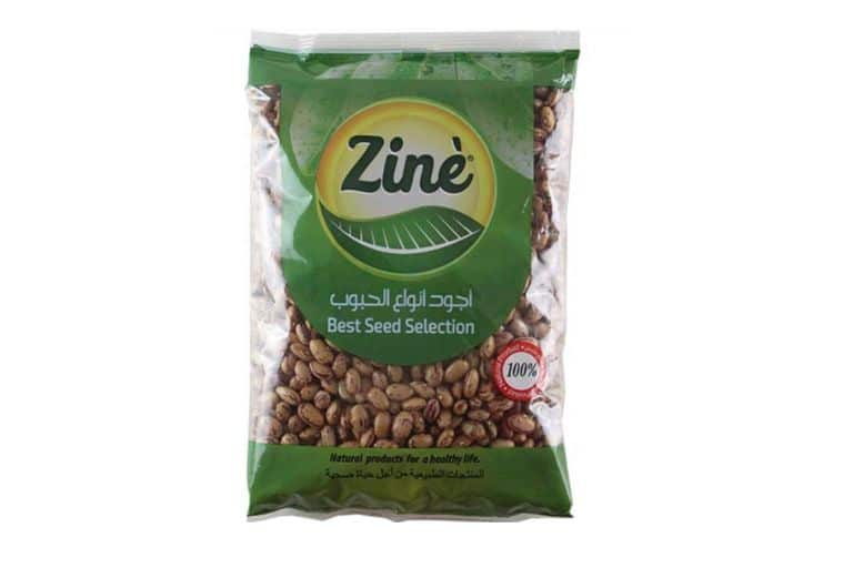 Heerlijke Authentieke Arabische Zine Borlotti Bonen 800gr