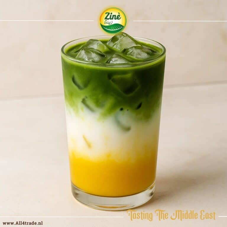 mango matcha