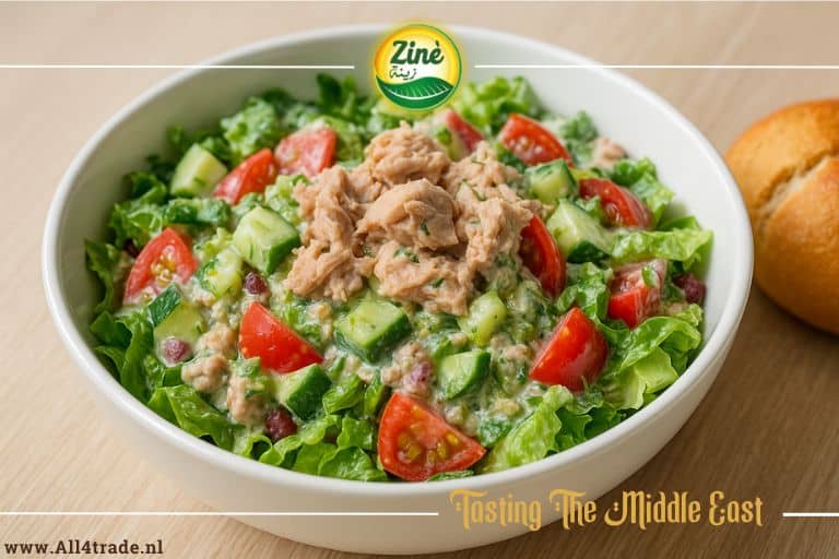 tonijnsalade
