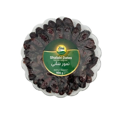 Heerlijke, Authentieke en Arabische Zine Dadel Shalabi 900gr